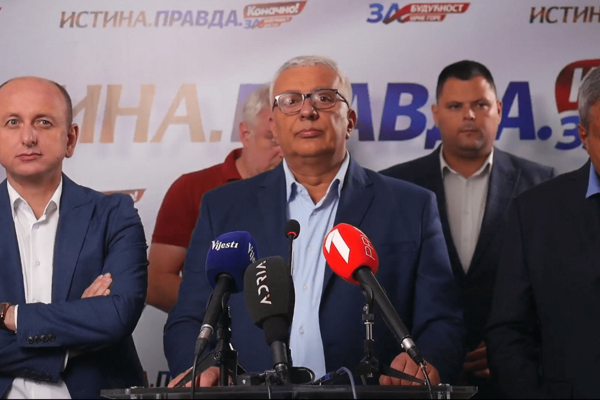 ZBCG: Potpuno osnovana sumnja da je Danilo Mandić i dalje u pritvoru samo zato što je sinovac Andrije Mandića