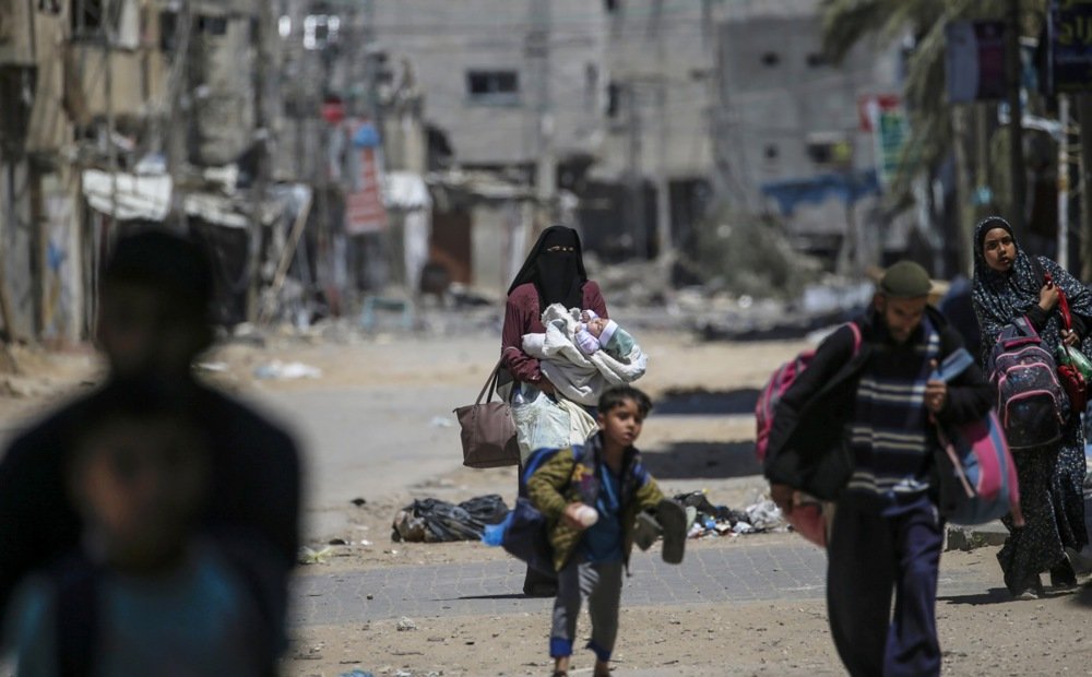 UNICEF: Više od 13.800 djece ubijeno u Gazi od početka rata