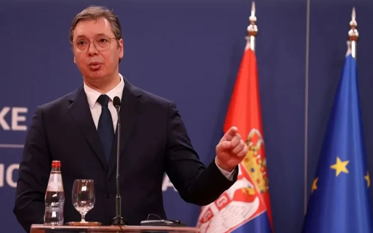Vučić: Moguće da srpska municija završava u Ukrajini, sa Kremljom godinu nisam u kontaktu