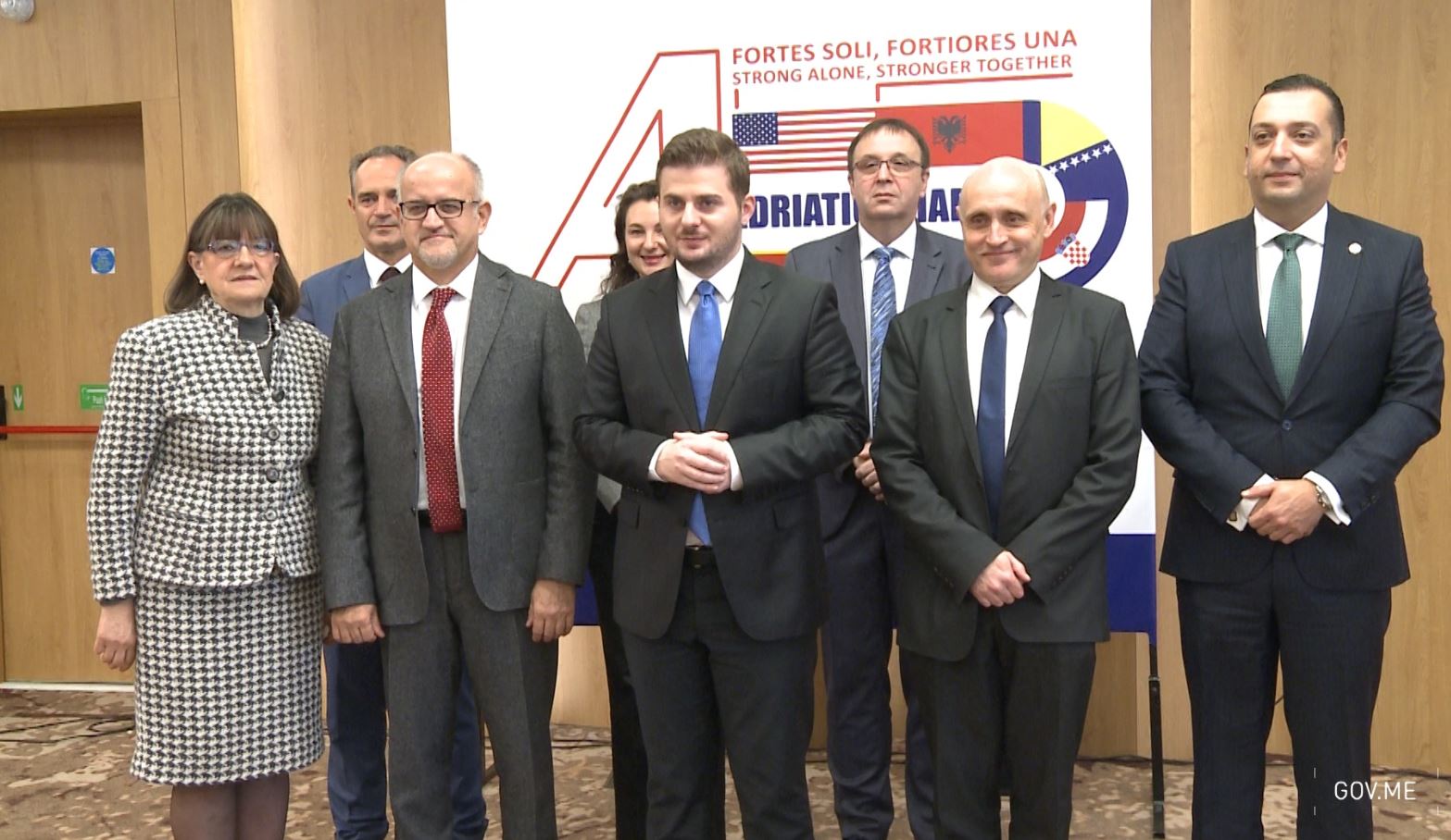Darmanović u Tirani: CG nastavlja da bude aktivan promoter politike otvorenih vrata