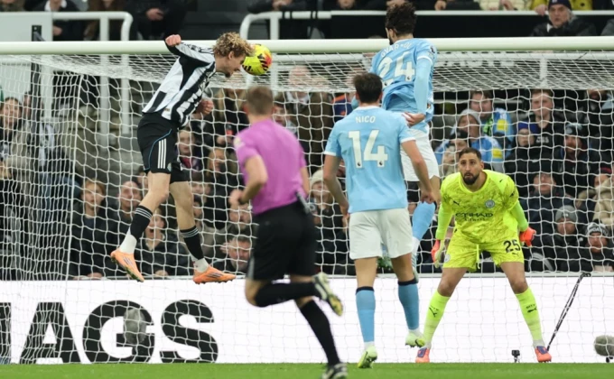 Spektakl u Njukaslu i poraz Sitija