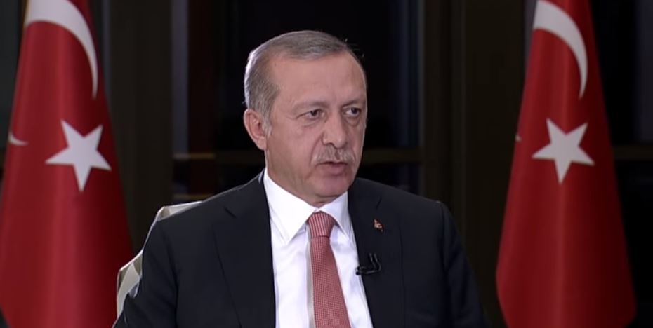 Erdogan: Ne podržavamo aneksiju Krima