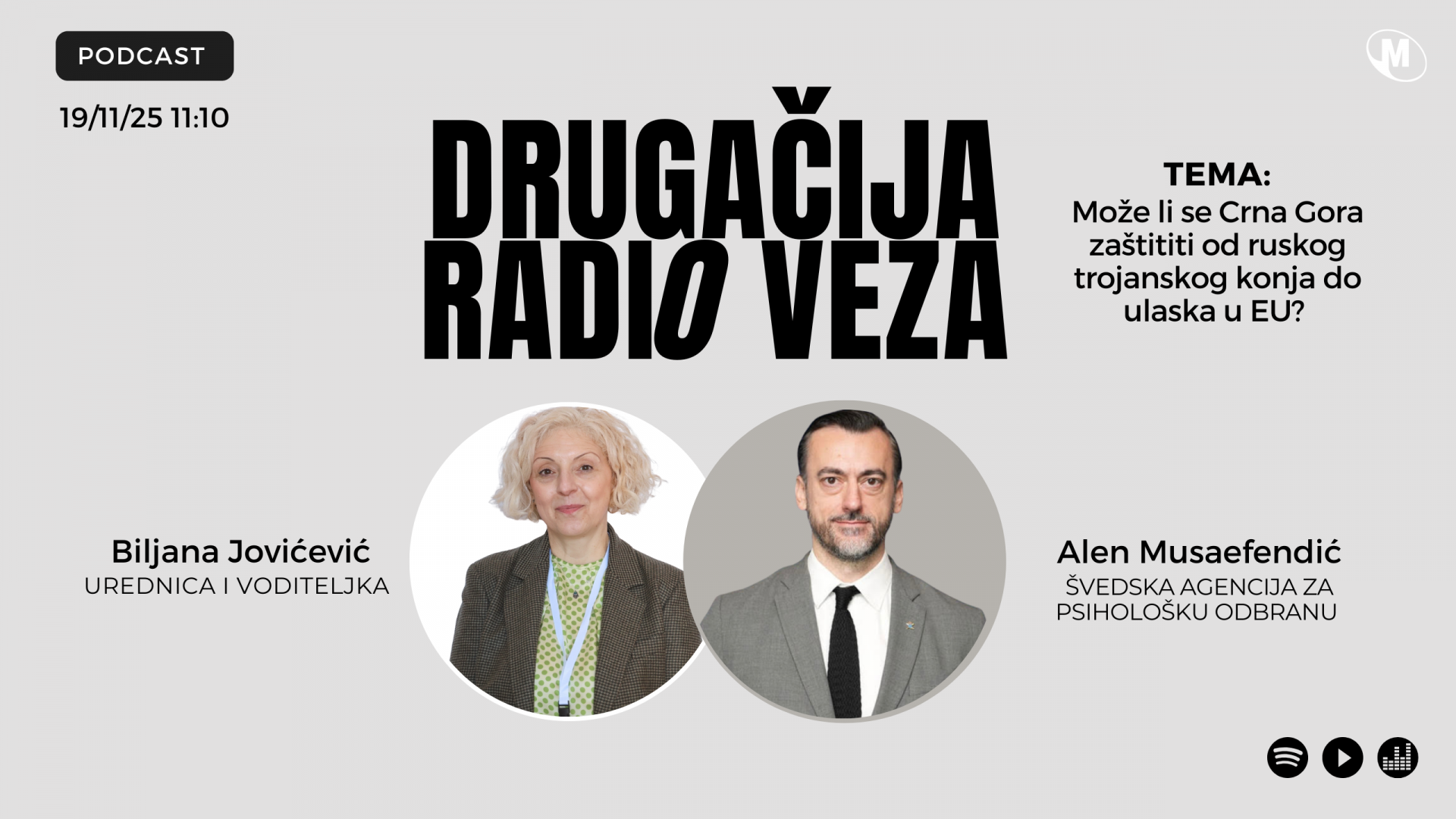 Musaefendić u DRV: Može li se Crna Gora zaštititi od ruskog trojanskog konja do ulaska u EU?
