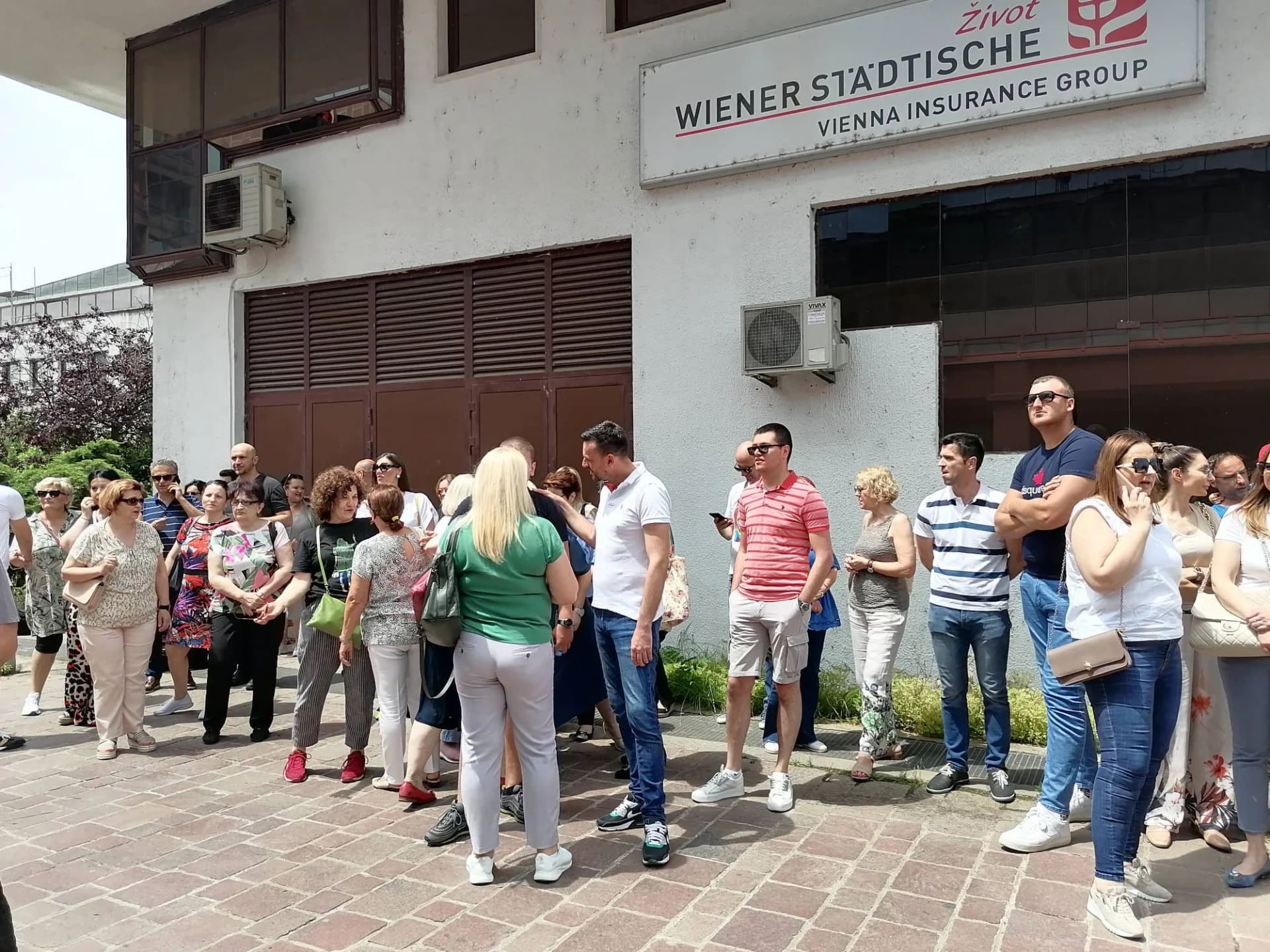 "Minut do 12 za primarnu zdravstvenu zaštitu": Danas novi protest izabranih ljekara ispred Vlade