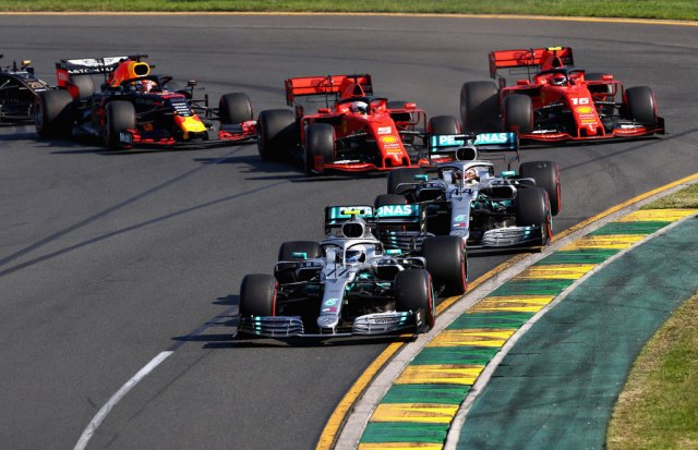 Čelnici Formule 1 prate situaciju u Australiji