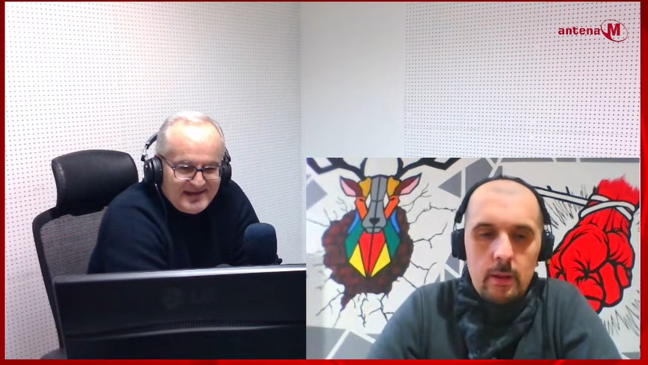 Pilav u DRV: Destruktivni narativ Darija Vraneša podržan ćutanjem državnih institucija