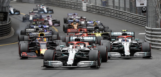 F1 ne odustaje, sezona će biti završena uz presedane