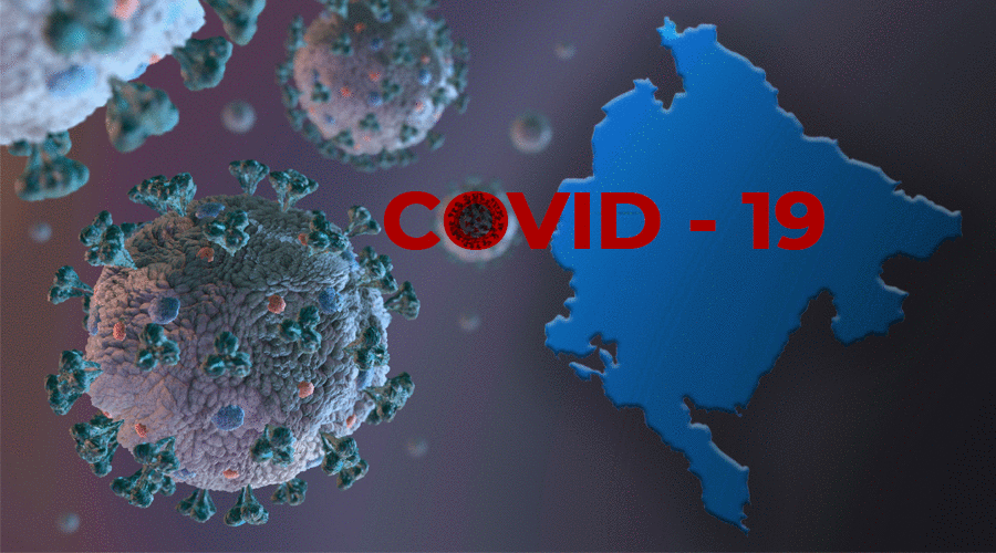 Najnoviji podaci: Još 546 slučajeva koronavirusa,  šestoro preminulih
