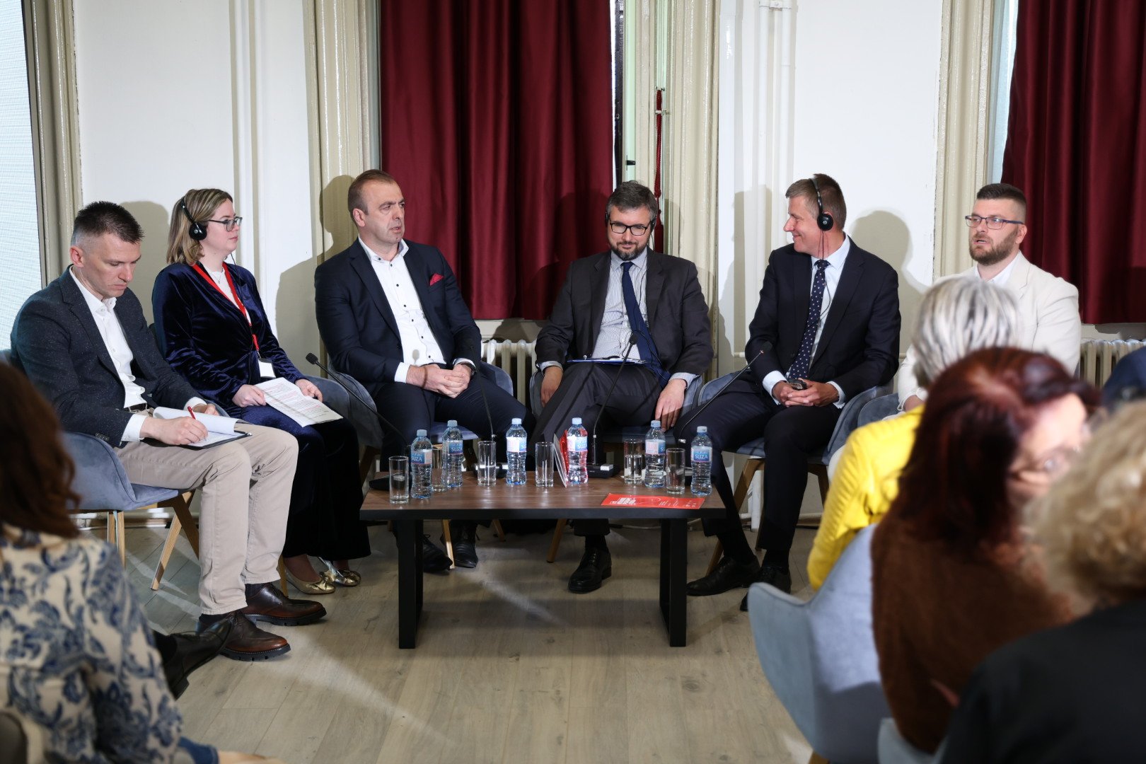 III Cetinjski forum: Zanemaruje se srpski uticaj u regionu, Batrićević: Crna Gora je interesna sfera Rusije