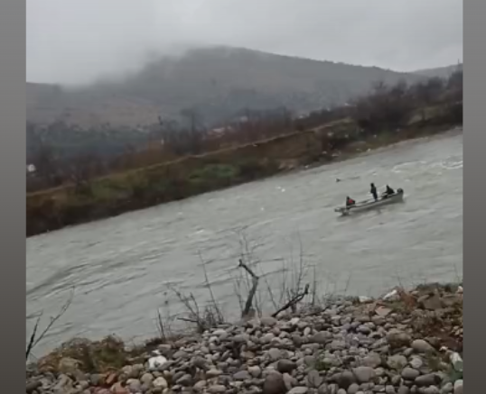 Podgorica: U toku za potraga za nestalom osobom