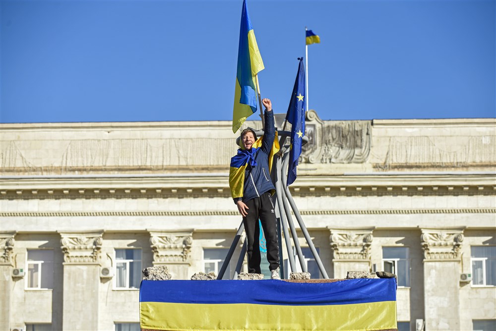 Deset ukrajinskih uslova za pravedan mir