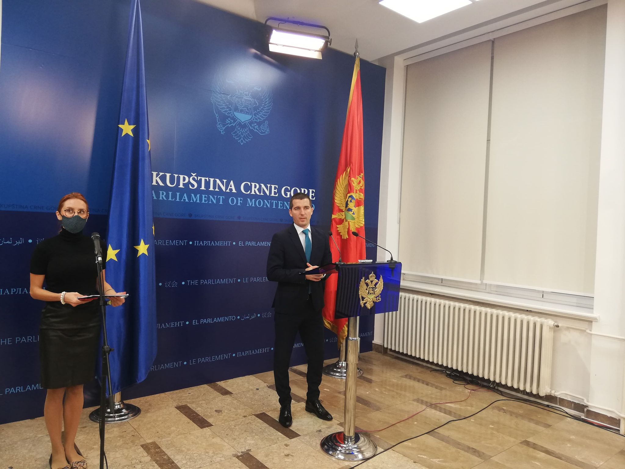 Bečić povodom 13 godina od proglašenja Ustava: Društvena kohezija garant mira, stabilnosti i prosperiteta