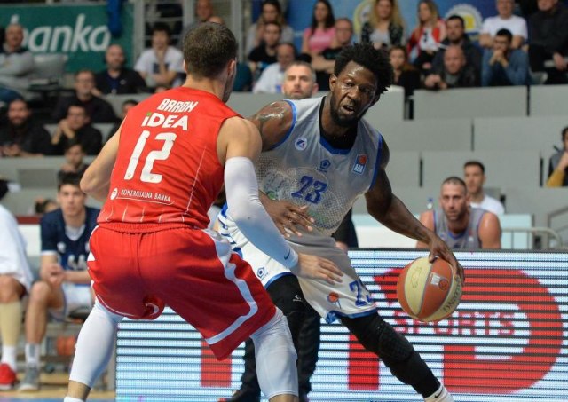 Zvezda bez većih problema savladala Zadar