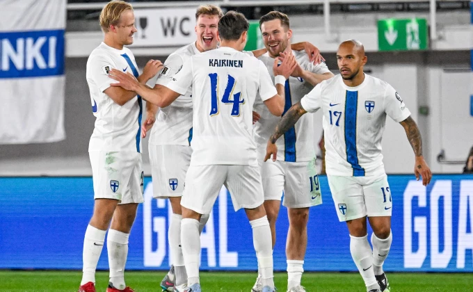Finska preokretom ostala u trci da se plasira na Mundijal
