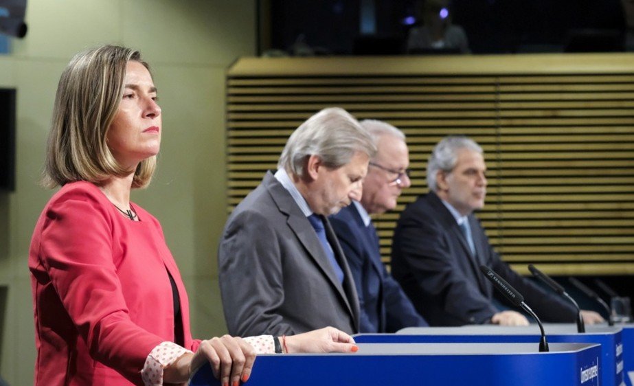 Mogerini podnijela ostavku nakon optužbe za prevaru