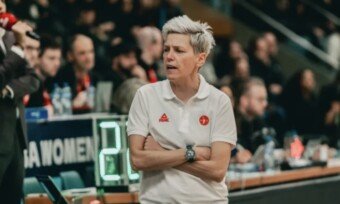 Jelena Škerović ostaje selektorka košarkašica Crne Gore