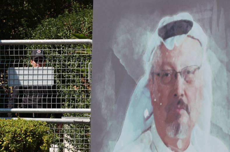 Ubice novinara Kašogija osuđene na smrtnu kaznu
