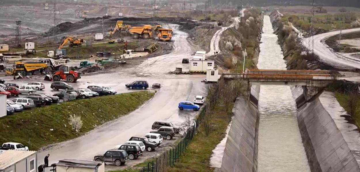 Kompanija Aquamont povukla žalbu na tender za izmještanje korita Ćehotine