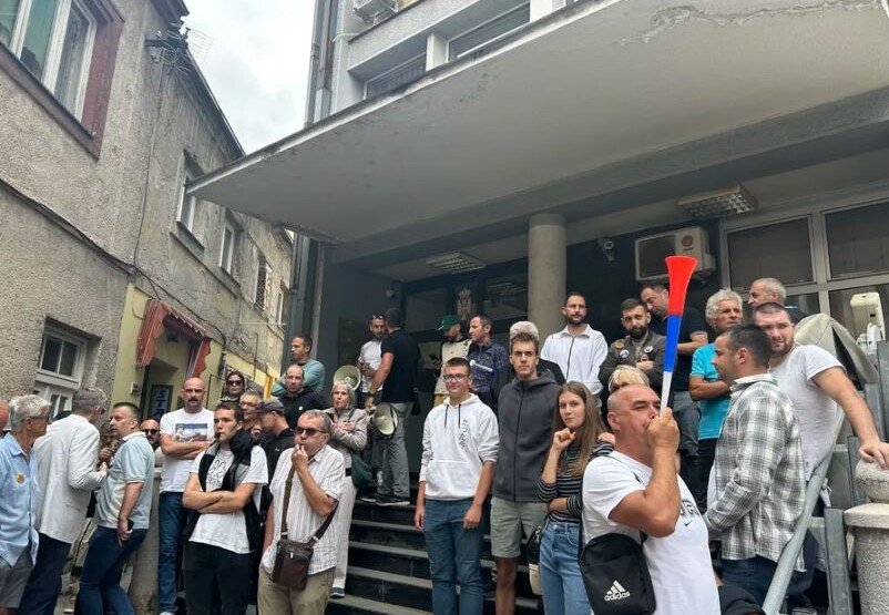 Sud usvojio žalbu, sedmorica Užičana puštena na slobodu