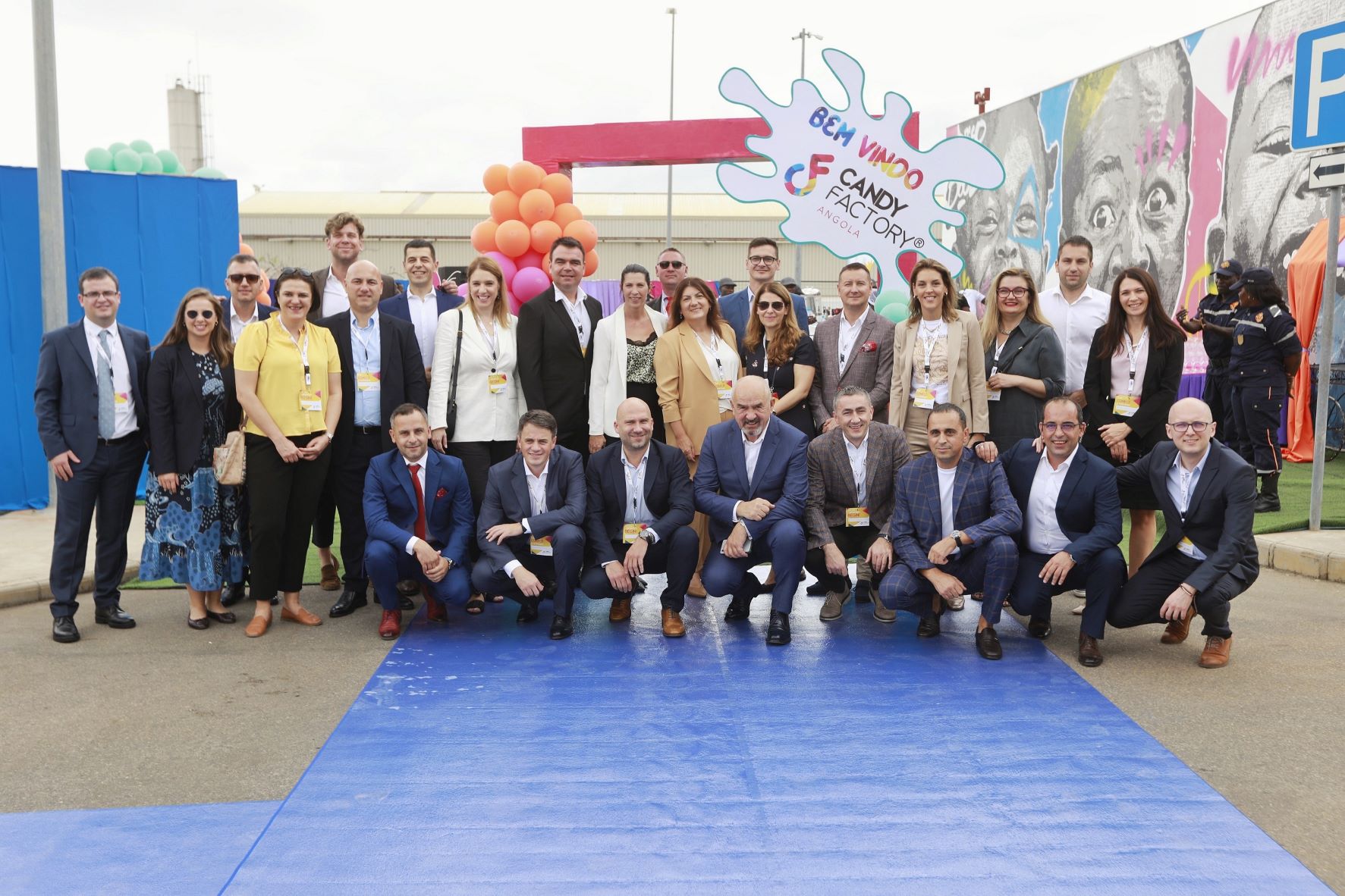 NELT OTVORIO CANDY FACTORY U ANGOLI