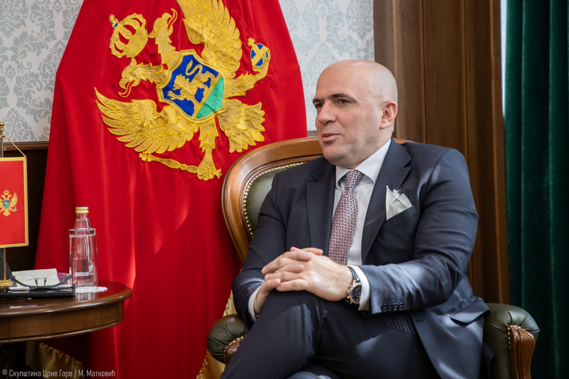 Nurković: Vraneš nikada neće imati podršku Vlade za inicijative koje znače reviziju istorije