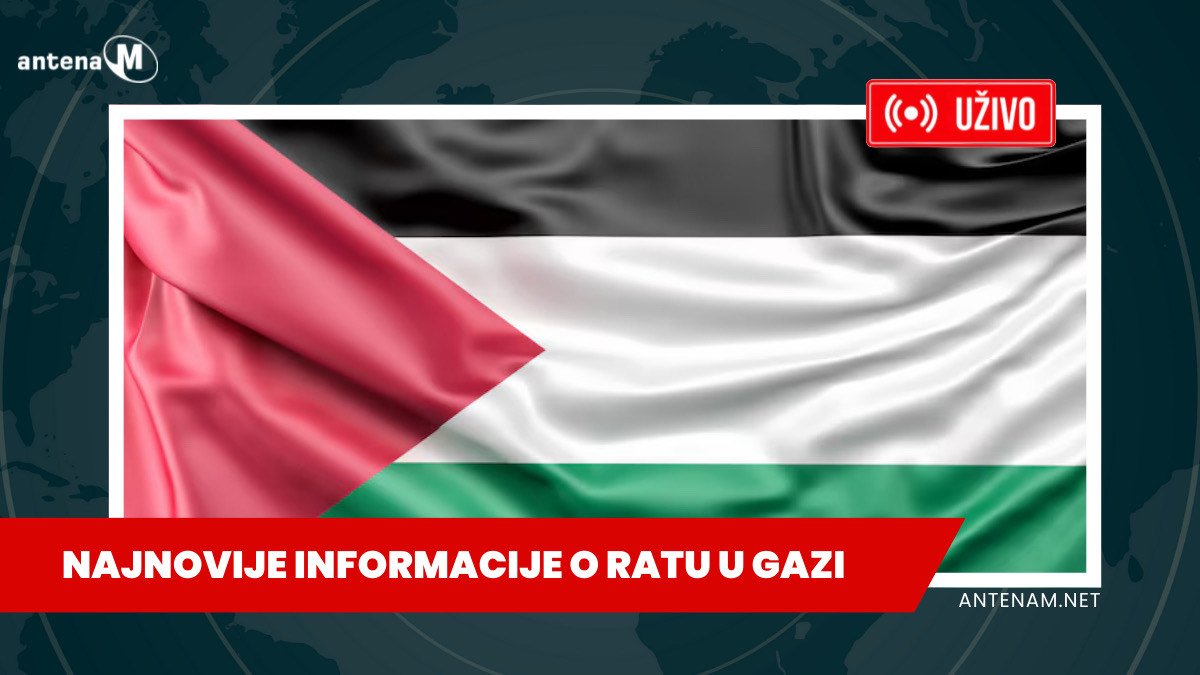 UŽIVO Hile: Pomoć u Gazu stiže premalo, prekasno i presporo