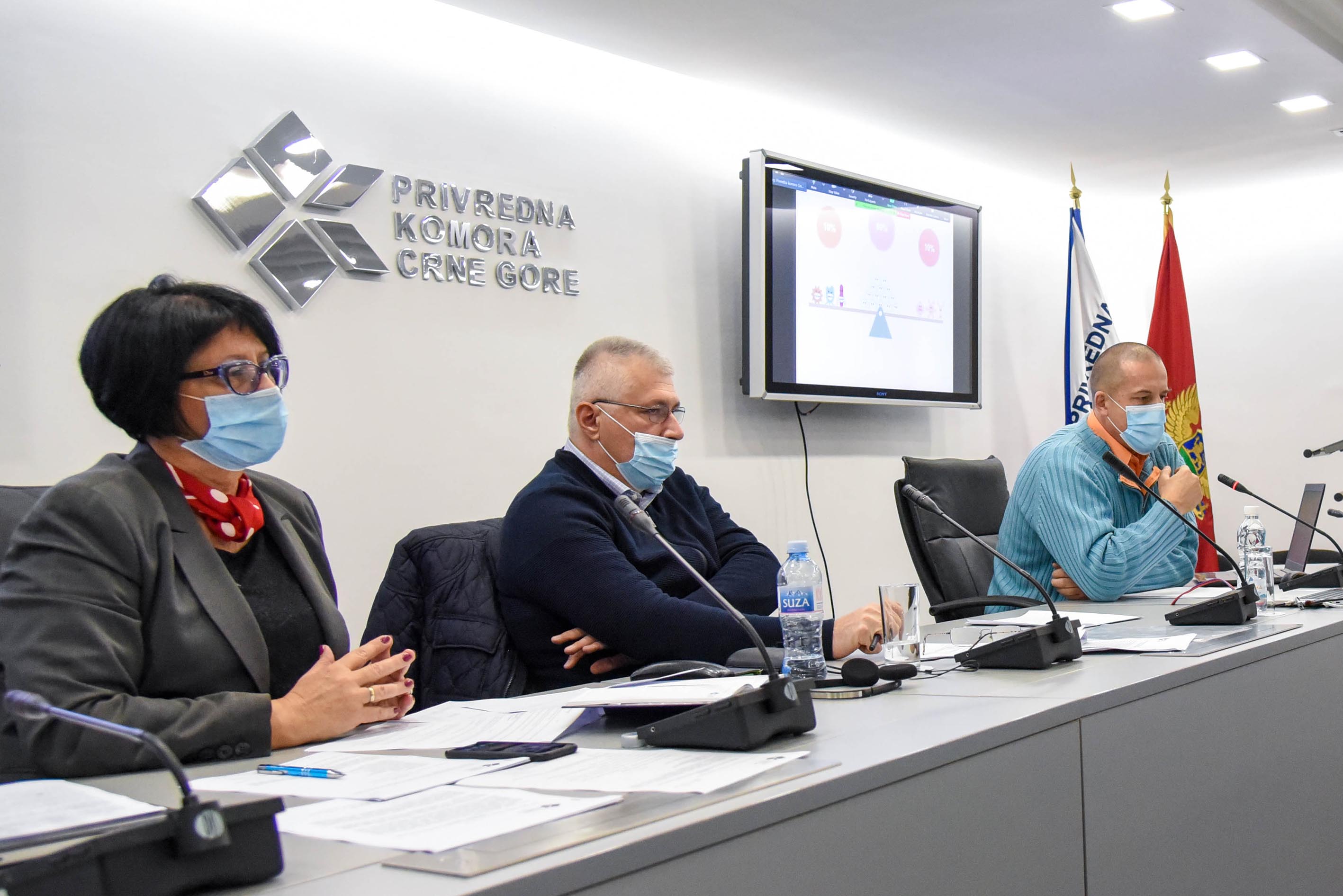 PKCG: Značajna podrška poljoprivredi za očuvanje proizvodnje i radnih mjesta