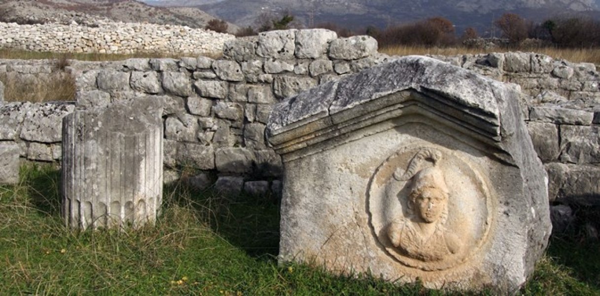 Turistička valorizacija arheološkog lokaliteta Duklja