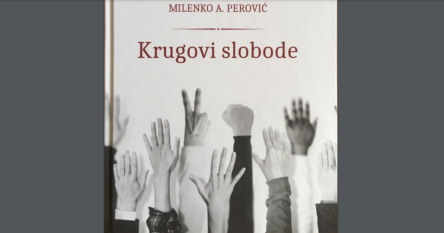 Nova knjiga profesora Milenka A. Perovića