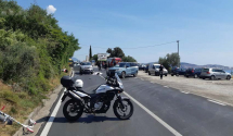 Udes na putu Sutomore- Bar, poginuo muškarac