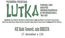 Predstava "Lutka" u Dodestu