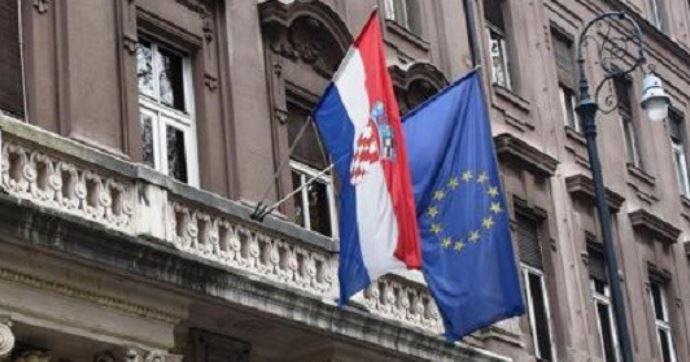 Hrvatsko ministarstvo osudilo skrnavljenje crnogorske zastave