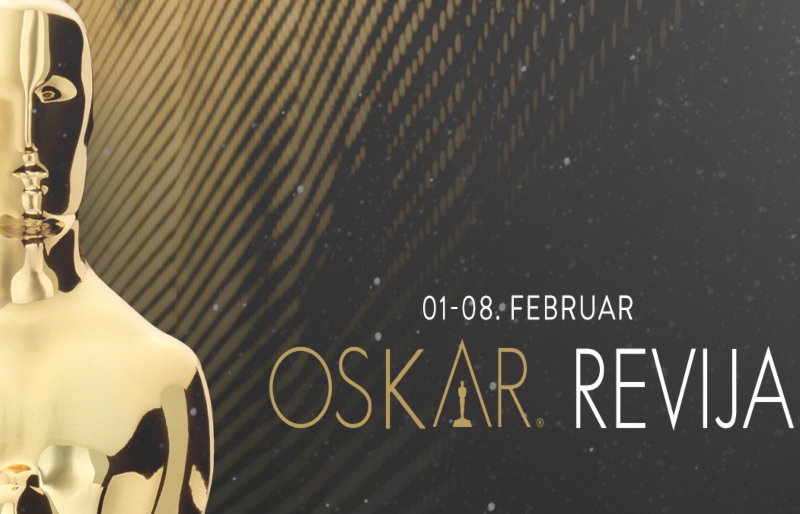 Oskar revija u Cineplexxu