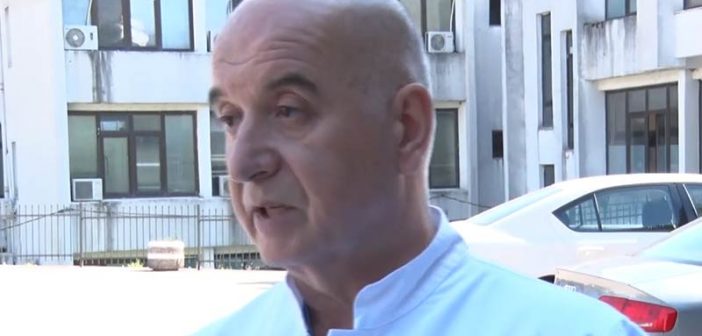 Tomanović o incidentu ispred barske bolnice: Još uvijek ne shvatamo ozbiljnost situacije