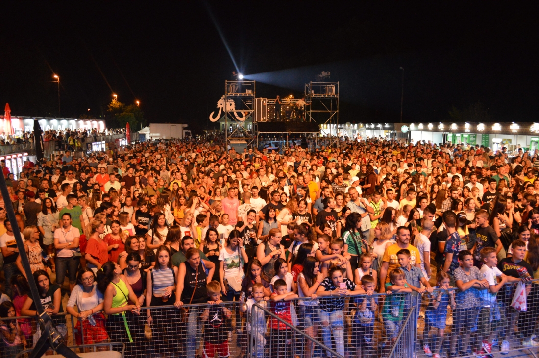 Usijana atmosfera: Evo kako je bilo na Beer festu na Cetinju