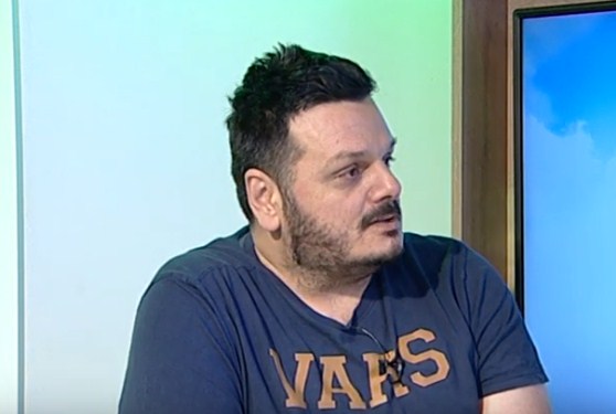 Dejan Milovac, Foto: Screenshot YT