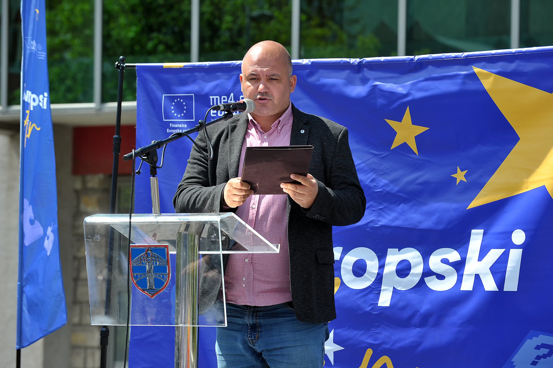 Vraneš: Dok neki još gledaju ka Evropi, u Pljevljima je živimo odavno