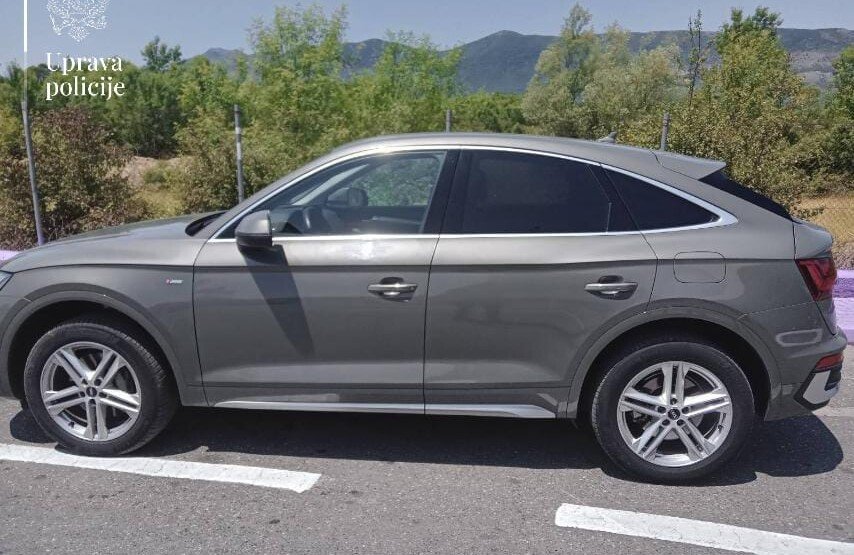 Na Sukobinu uhapšen državljanin Kosova, zaplijenjena marihuana, oduzet i automobil