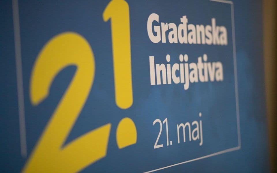 GI "21. maj": Potrebna reforma politike zarada u javnom sektoru