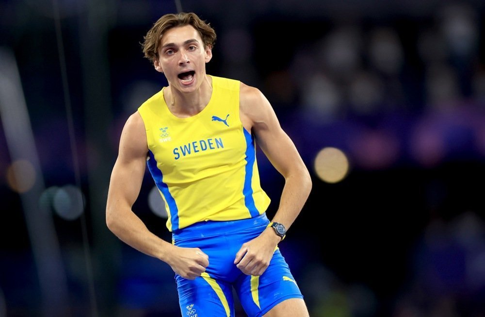 Duplantis 12. put oborio svjetski rekord!