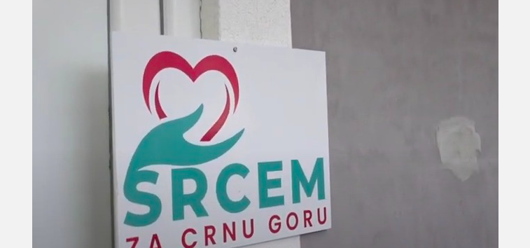 Budi human: Srcem za Crnu Goru - Prilika da promijenimo mnoge živote