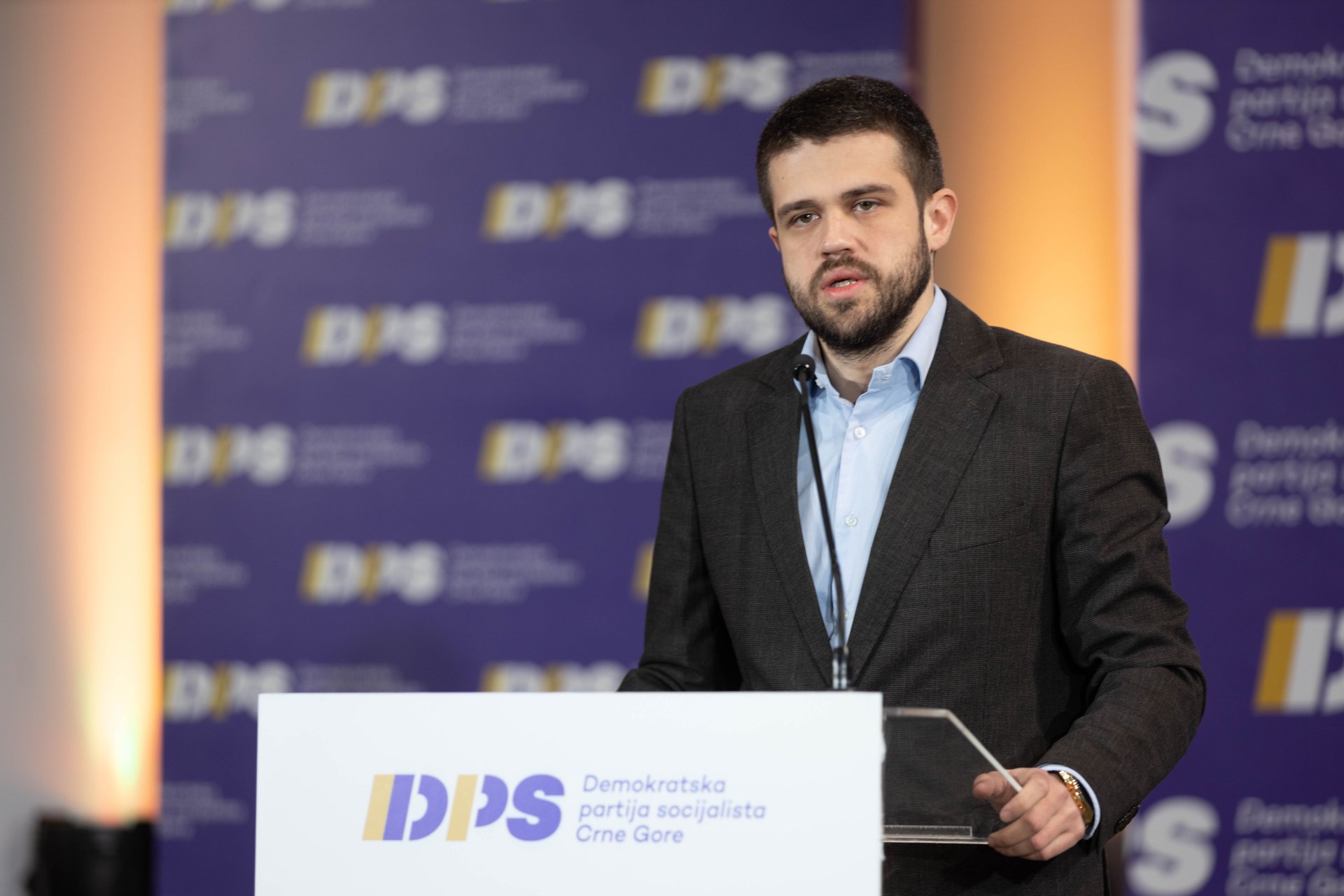 DPS: Sramotna poruka koja se šalje crnogorskom društvu, zaslužuje hitnu reakciju tužilaštva