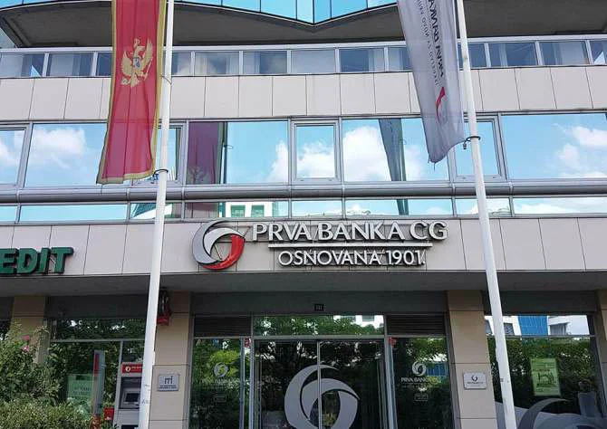 Poštanska štedionica Srbije: Ne kupujemo Prvu banku Crne Gore, nije bilo ni pregovora