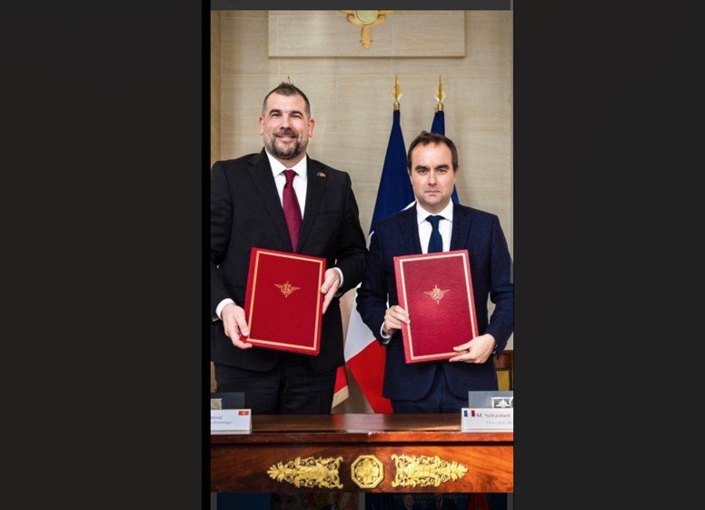 Krapović čestitao Lekornu stupanje na dužnost: Njegovo bogato iskustvo doprinijeće međunarodnom ugledu Francuske