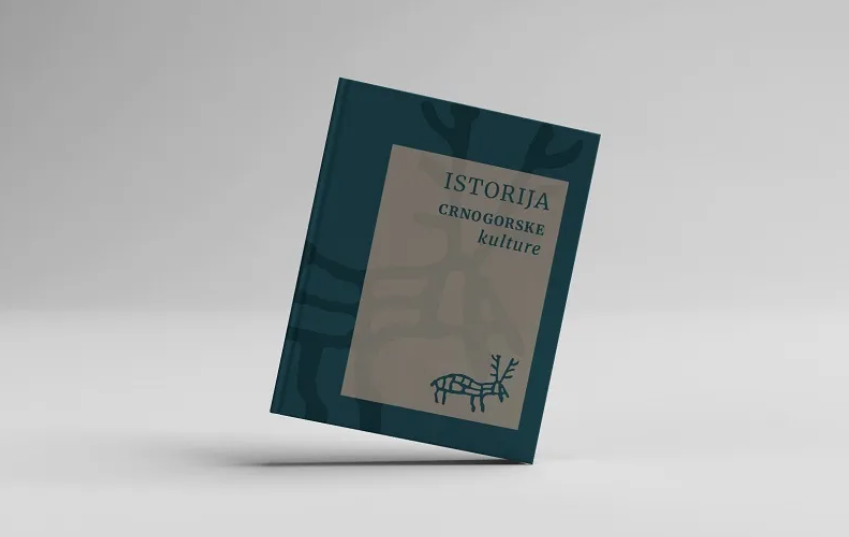 Monografija ''Istorija crnogorske kulture'' donosi priče o likovnoj umjetnosti, bibliotekarstvu i štamparstvu, do pop muzike i filma