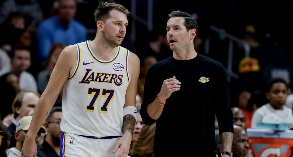 Dončić vodio Lejkerse do pobjede, tripl-dabl Jokića