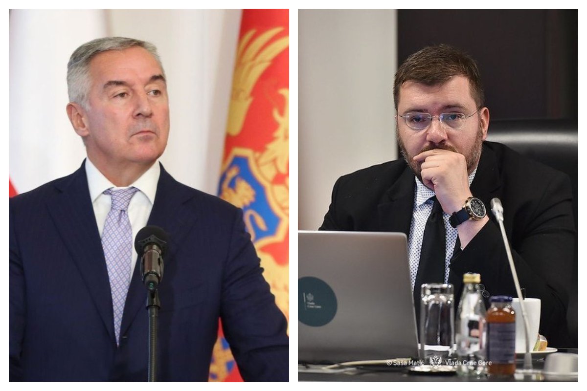 Kabinet Koprivice: SDT formiralo predmet protiv Đukanovića u vezi dodjele koncesije za MHE Bistrica firmi BB Hidro