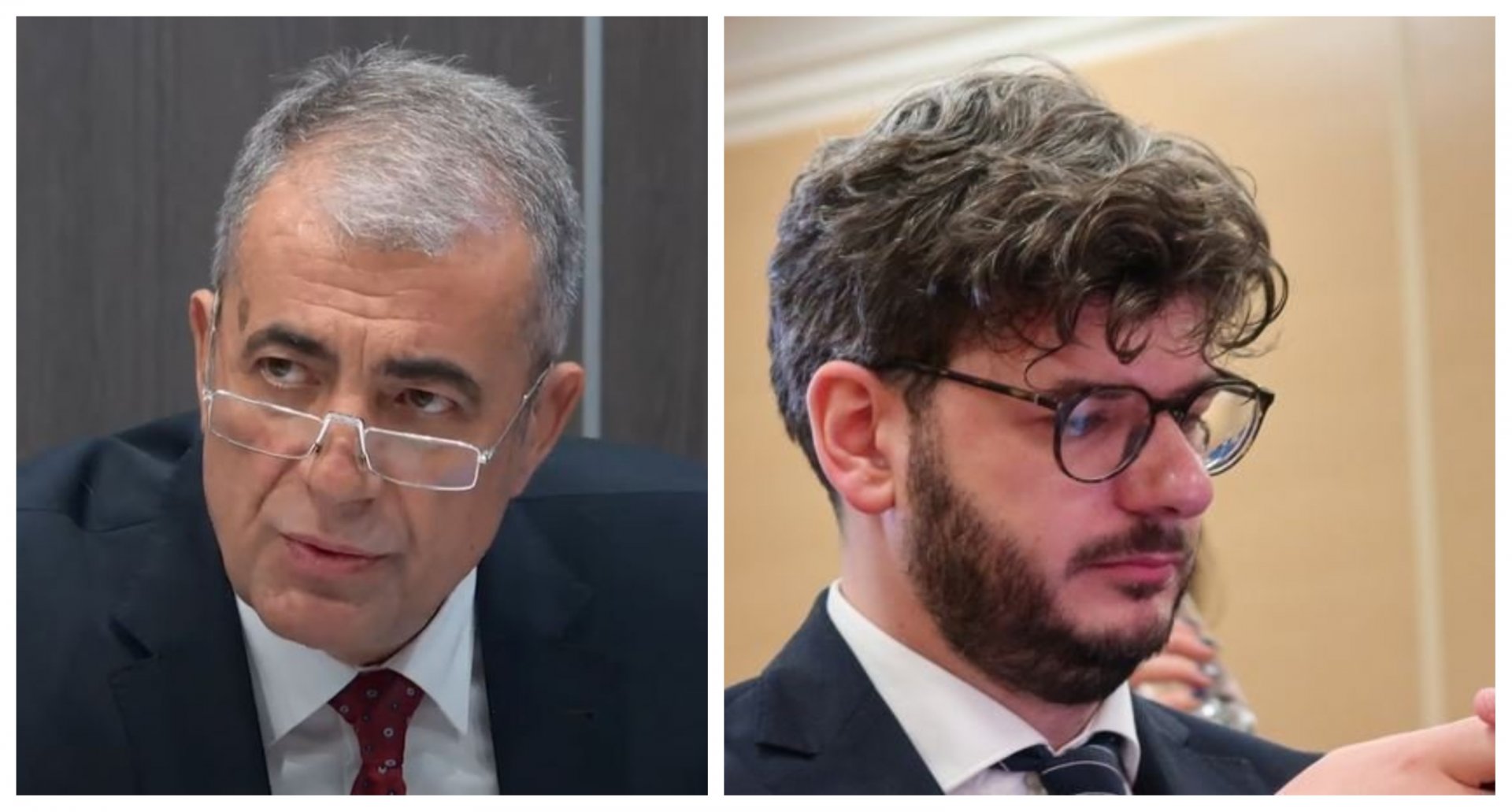 Jelić demantovao Čarapića: Okačite o svoj rever Bedž laži, baš će Vam pristajati