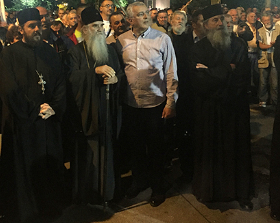 Procjena iz Srbije: Broj Srba u CG na sljedećem popisu biće manji preko pet odsto