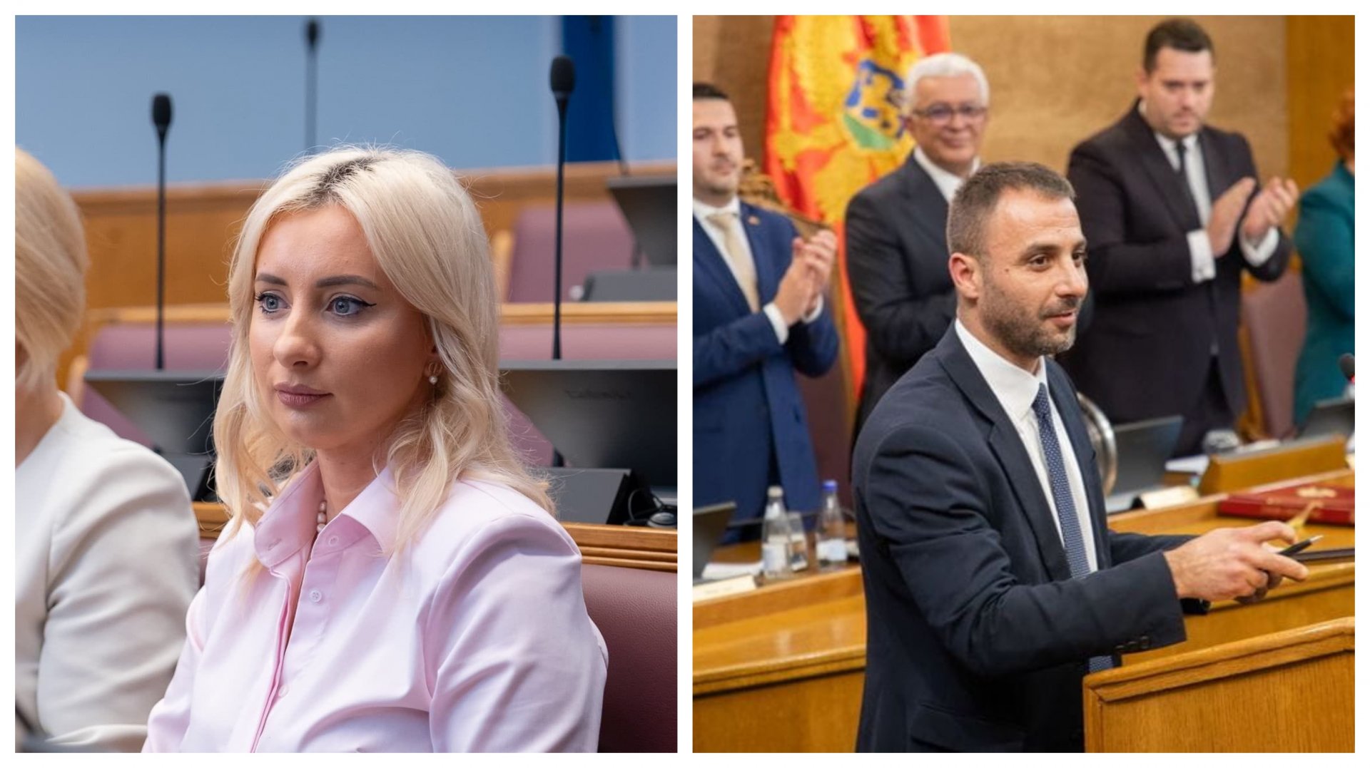 Gorčević: Izbor Jovana Jovanovića spriječio blokadu Ustavnog suda, ali posao još nije završen
